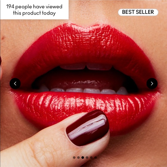 MAC Cremesheen lipstick - Sweet Sakura - Picture 7 of 7